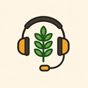icon_agriculture_headphones_thin icon preview