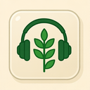 icon_agriculture_headphones_transparent icon preview