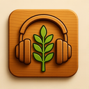 icon_agriculture_headphones_wooden icon preview