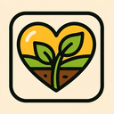 icon_agriculture_heart_bold icon preview