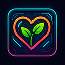 icon_agriculture_heart_cyberpunk icon preview