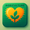 icon_agriculture_heart_digital_glitch icon preview