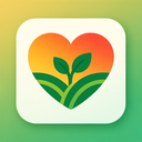 icon_agriculture_heart_gradient icon preview