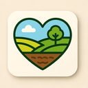 icon_agriculture_heart_iconic icon preview