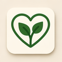 icon_agriculture_heart_minimalist icon preview