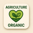 icon_agriculture_heart_organic icon preview