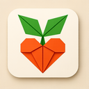 icon_agriculture_heart_origami icon preview