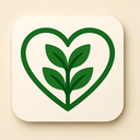 icon_agriculture_heart_symmetrical icon preview
