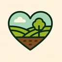 icon_agriculture_heart_vector icon preview