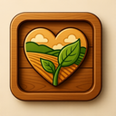 icon_agriculture_heart_wooden icon preview