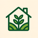 icon_agriculture_house_abstract icon preview