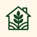 icon_agriculture_house_asymmetrical icon preview