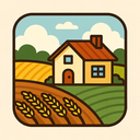 icon_agriculture_house_classic icon preview