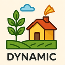 icon_agriculture_house_dynamic icon preview