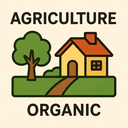 icon_agriculture_house_organic icon preview