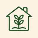 icon_agriculture_house_thin icon preview