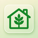 icon_agriculture_house_transparent icon preview