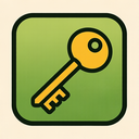 icon_agriculture_key_bold icon preview