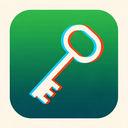 icon_agriculture_key_digital_glitch icon preview