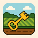 icon_agriculture_key_formal icon preview