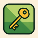 icon_agriculture_key_geometric icon preview