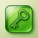 icon_agriculture_key_glassy icon preview