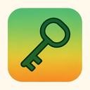 icon_agriculture_key_gradient icon preview