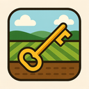 icon_agriculture_key_iconic icon preview