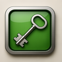 icon_agriculture_key_metallic icon preview