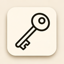 icon_agriculture_key_minimalist icon preview
