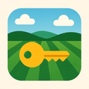 icon_agriculture_key_modern icon preview