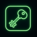 icon_agriculture_key_neon icon preview