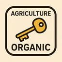 icon_agriculture_key_organic icon preview