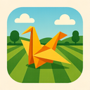 icon_agriculture_key_origami icon preview