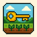 icon_agriculture_key_pixel_art icon preview