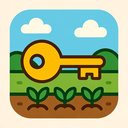 icon_agriculture_key_playful icon preview