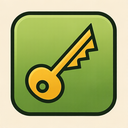 icon_agriculture_key_sharp_edges icon preview