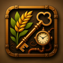 icon_agriculture_key_steampunk icon preview