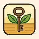 icon_agriculture_key_symmetrical icon preview