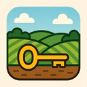 icon_agriculture_key_technical icon preview