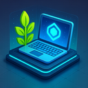 icon_agriculture_laptop_futuristic icon preview