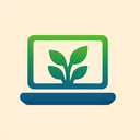 icon_agriculture_laptop_gradient icon preview