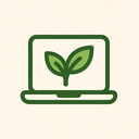 icon_agriculture_laptop_minimalist icon preview