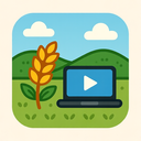 icon_agriculture_laptop_modern icon preview