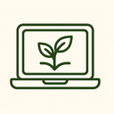 icon_agriculture_laptop_outline icon preview