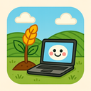 icon_agriculture_laptop_playful icon preview