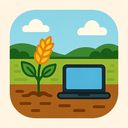 icon_agriculture_laptop_rounded icon preview
