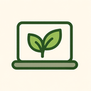 icon_agriculture_laptop_simplified icon preview
