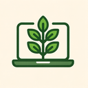 icon_agriculture_laptop_symmetrical icon preview
