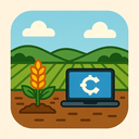 icon_agriculture_laptop_technical icon preview